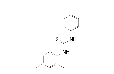 2-thio-1-p-tolyl-3-(2,4-xylyl)urea