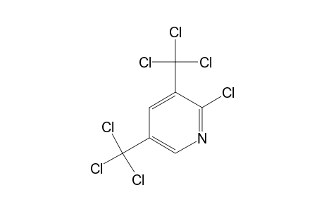 alpha,alpha,alpha,alpha',alpha',alpha',2-HEPTACHLORO-3,5-LUTIDINE