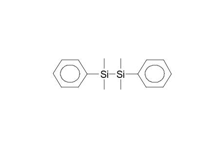 1,1,2,2-Tetramethyl-1,2-diphenyldisilane