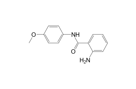 2-amino-N-(4-methoxyphenyl)benzamide