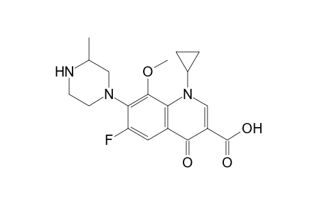 Gatifloxacin