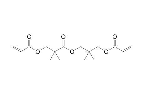 3-Hydroxy-2,2-dimethylpropyl 3-hydroxy-2,2-dimethylpropionate diacrylate