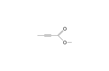 Methyl 2-butynoate