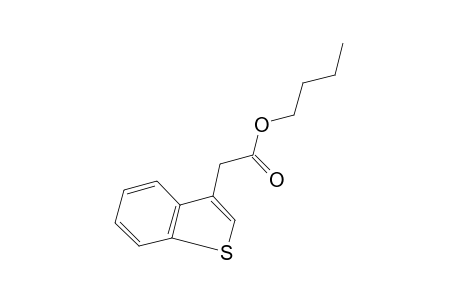 benzo[b]thiophene-3-acetic acid, butyl ester