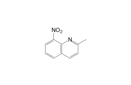 8-Nitroquinaldine