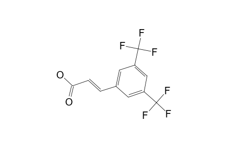 trans-3,5-Bis(trifluoromethyl)cinnamic acid