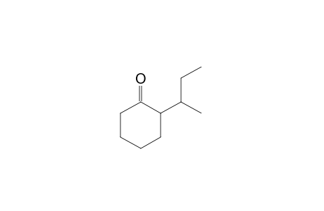 2-Sec-butylcyclohexanone