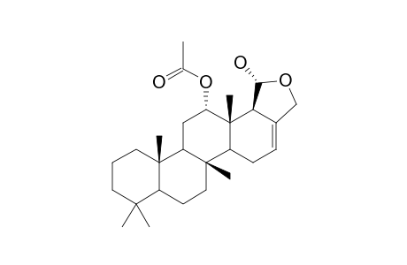 12-Epideoxoscalarin