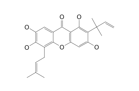 CUDRAXANTHONE-L