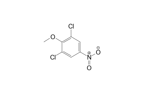 2,6-Dichloro-4-nitroanisole