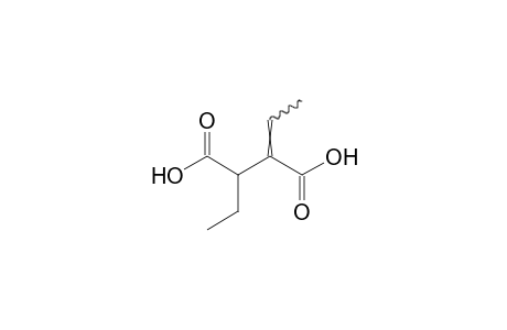 2-hexen-3,4-dicarboxylic acid