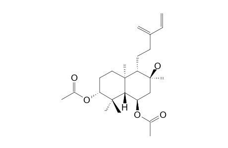 ENT-3-BETA,6-ALPHA-DIACETOXY-LABDA-13(16),14-DIENE