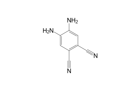 1,2-Benzenedicarbonitrile, 4,5-diamino-