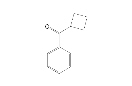 Cyclobutyl phenyl ketone