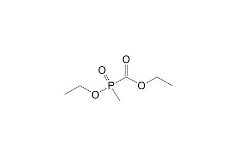 METHYLETHOXYCARBONYL-PHOSPHINIC-ACID-ETHYLESTER