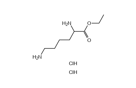 L-(+)-lysine, ethyl ester, dihydrochloride