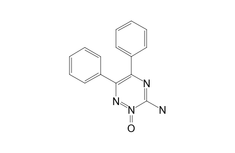 3-AMINO-5,6-DIPHENYL-1,2,4-TRIAZINE-N2-OXIDE