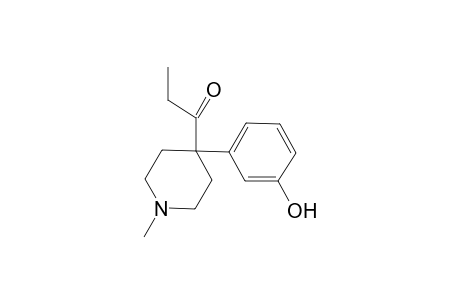 Cetobemidone