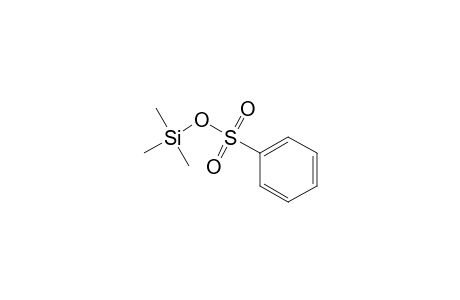 TRIMETHYLSILANOL, BENZENESULFONATE