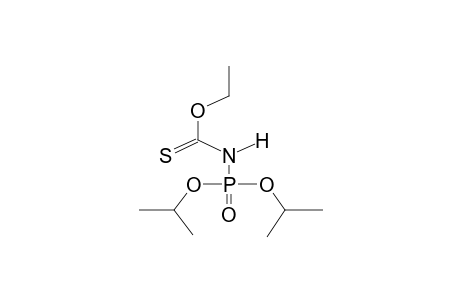 N-DIISOPROPOXYPHOSPHORYL-O-ETHYLTHIONCARBAMATE