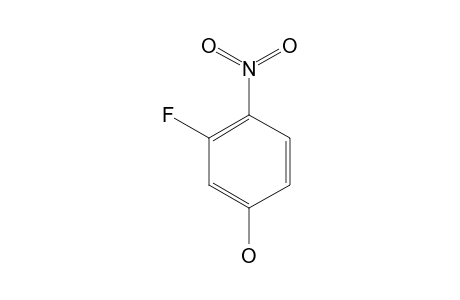 3-Fluoro-4-nitrophenol