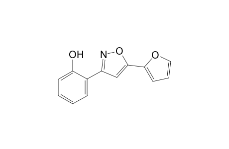 o-[5-(2-furyl)-3-isoxazolyl]phenol