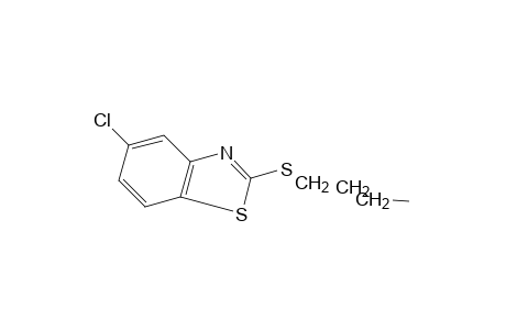 2-(butylthio)-5-chlorobenzothiazole