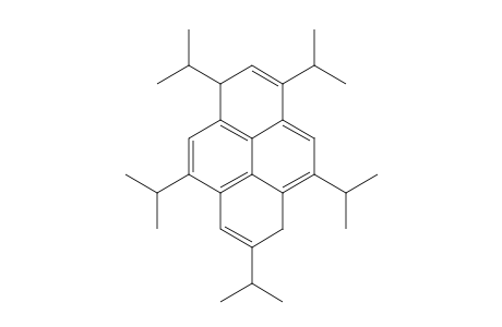 1,3,5,7,9-PENTAISOPROPYLPYRENE-DICATION