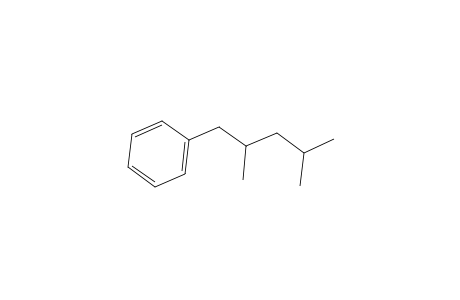 Benzene, (2,4-dimethylpentyl)-