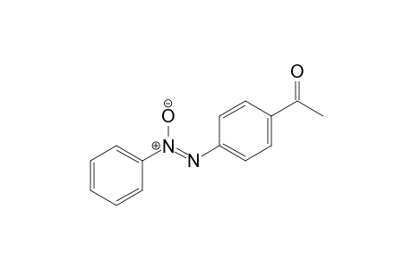 4'-ACETYL-AZOXYBENZENE