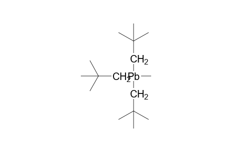 PB{CH2C(CH3)3}3ME
