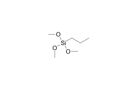 Propyltrimethoxysilane