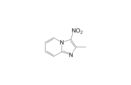 2-Methyl-3-nitroimidazo[1,2-a]pyridine