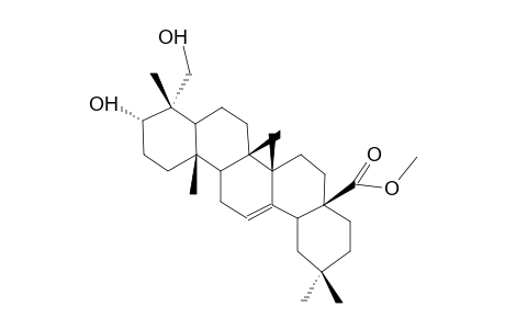 3-EPI-HEDERAGENIN-METHYLESTER