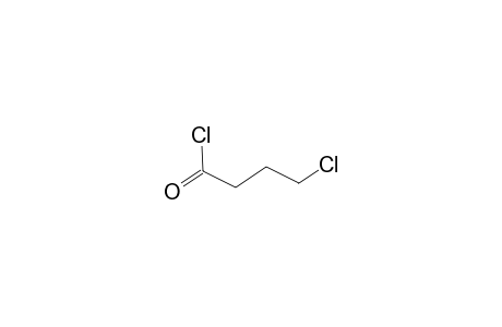 4-Chlorobutyryl chloride