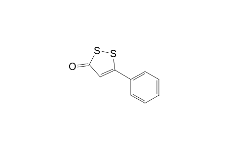 5-phenyl-3H-1,2-dithiol-3-ol