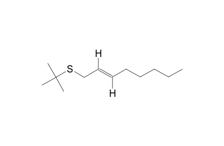 (E)-1-(TERT.-BUTYLTHIO)-OCT-2-ENE