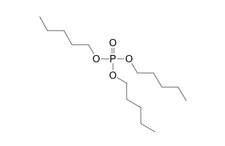 phosphoric acid, tripentyl ester