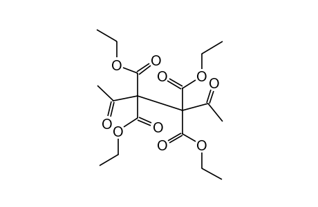 2,5-dioxo-3,3,4,4-hexanetetracarboxylic acid, tetraethyl ester