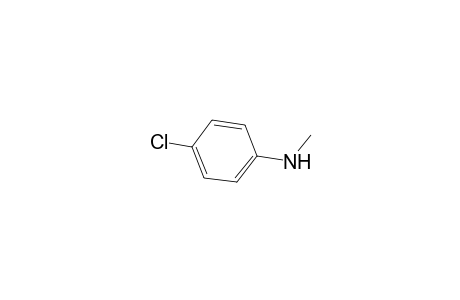 4-Chloro-N-methylaniline