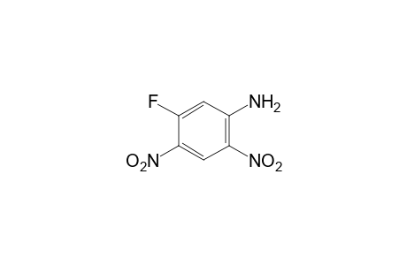 2,4-Dinitro-5-fluoroaniline