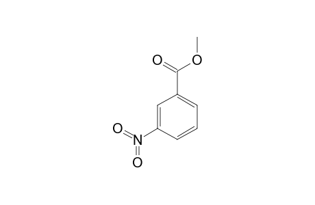 m-nitrobenzoic acid, methyl ester