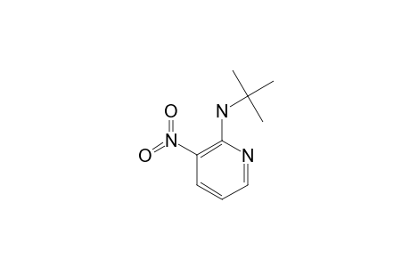 2-(TERT.-BUTYLAMINO)-3-NITROPYRIDINE