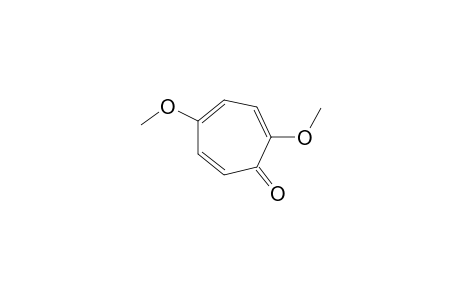 2,5-DIMETHOXYTROPONE