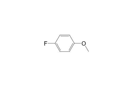 ANISOLE, P-FLUORO-,