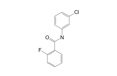 3'-chloro-2-fluorobenzanilide