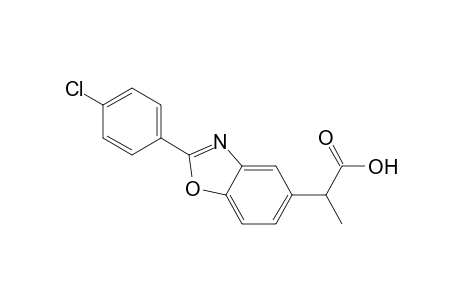 Benoxaprofen