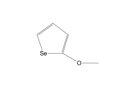 2-Methoxy-selenophene