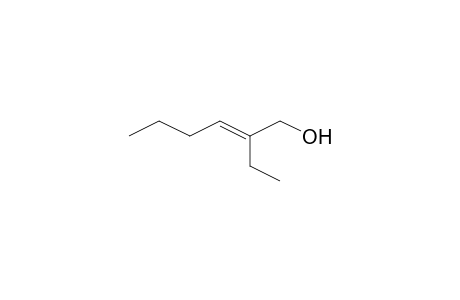 (2E)-2-Ethyl-2-hexen-1-ol