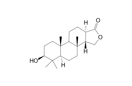 3-Hydroxyspongian-16-one